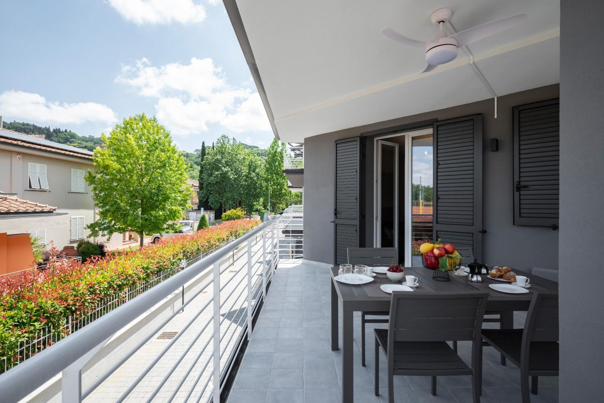 Apartment Il Giglio Montelupo Fiorentino Exterior photo