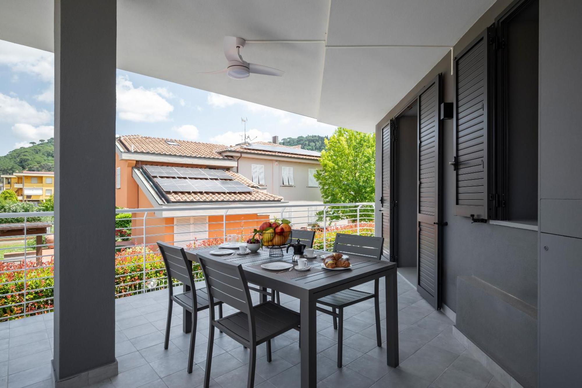 Apartment Il Giglio Montelupo Fiorentino Exterior photo